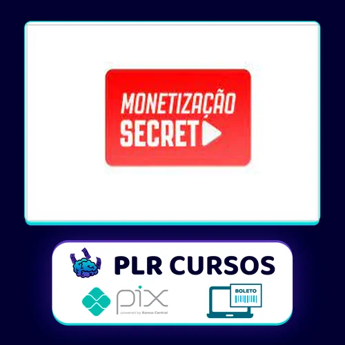 Monetização Secreta - Denis Bai