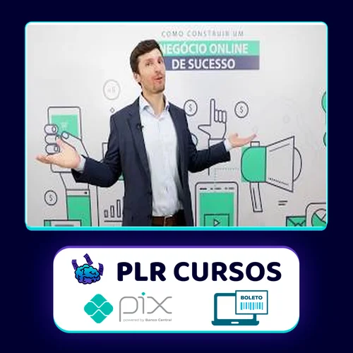 Negocio Online De Sucesso - Bruno Pinheiro