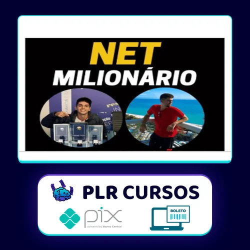 Net Milionário - Ruyter E Pedro