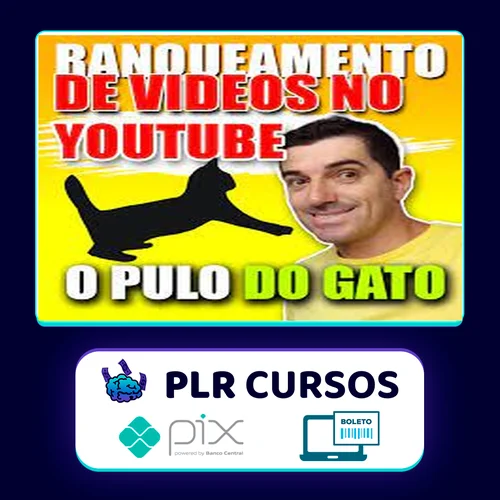 Pulo do Gato 4.0: Ranqueamento de Vídeos no Youtube - Erivelton