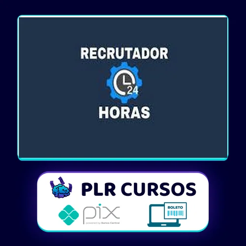 Recrutador 24 Horas - João Lima