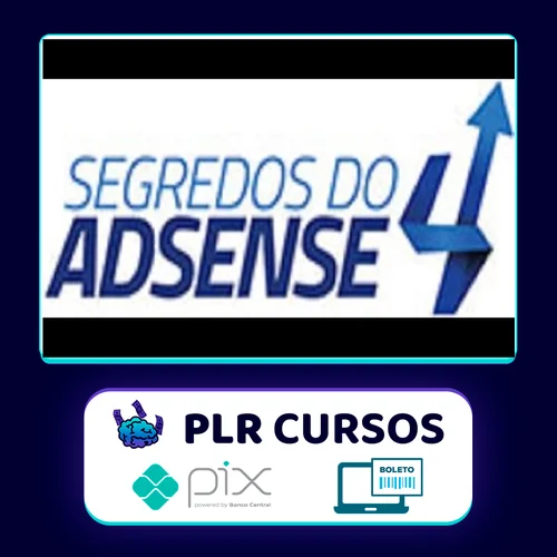 Segredos do Adsense 4 - Jonathan Taioba