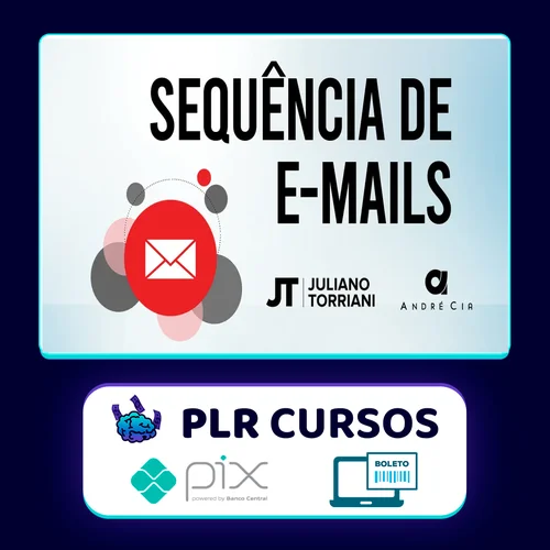 Sequência de E-mails - Juliano Torriani e André Cia