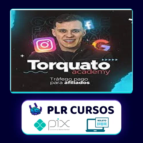 Torquato Academy - Allan Torquato