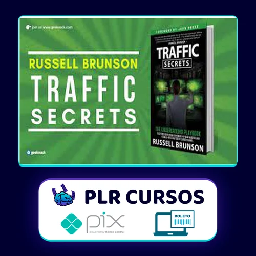 Traffic Secrets - Russell Brunson