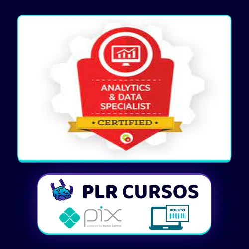 Analytics And Data Mastery - Digital Marketer [INGLÊS]