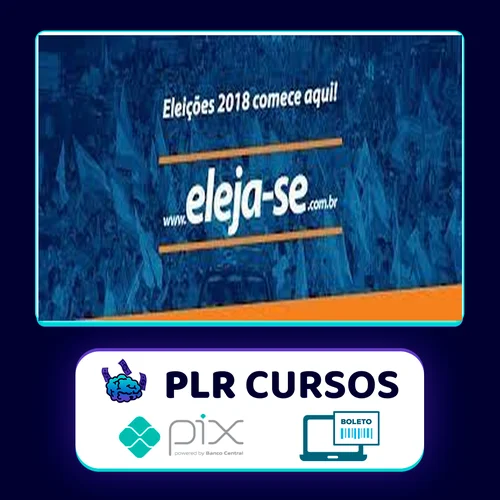 Treinamento Pré Campanha Para Eleições - Eleja-Se