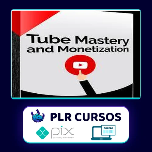 Tube Mastery and Monetization - Matt Par [INGLÊS]