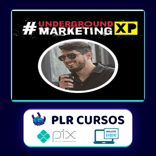 Underground Marketing - Márcio Marçal