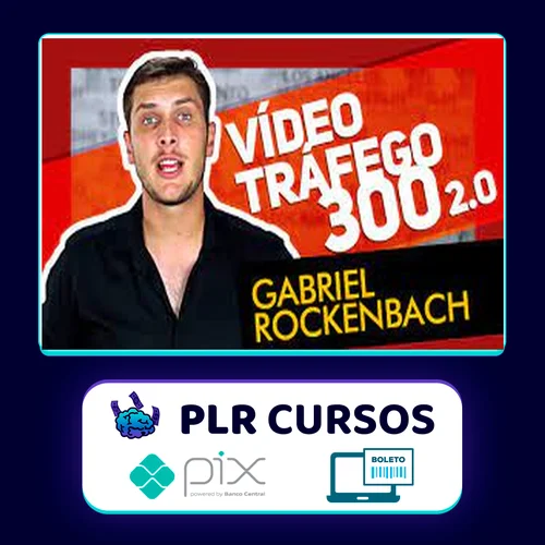 Vídeo Tráfego 300 - Gabriel Rockenbach