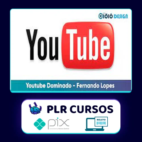 Youtube Dominado - Fernando Lopes