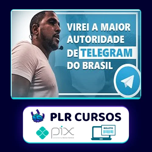 Milionário com Telegram - Raiam Santos