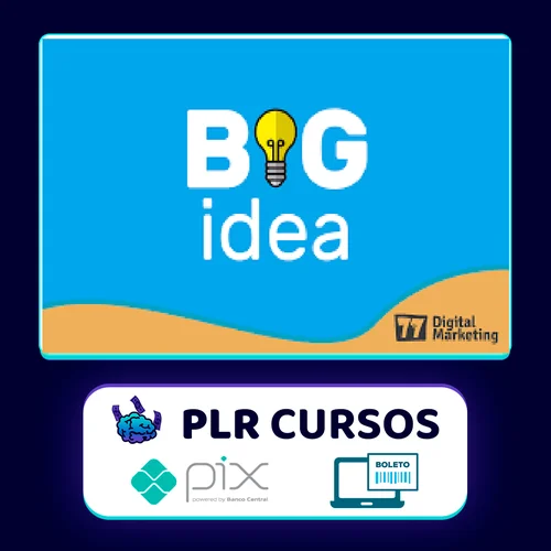 BIG IDEA - André Cia e Juliano Torriani