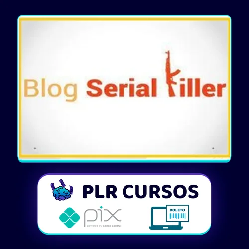 Blog Serial Killer - Matheus Beck