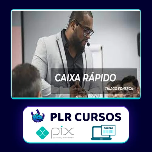 Caixa Rápido - Tiago Fonseca