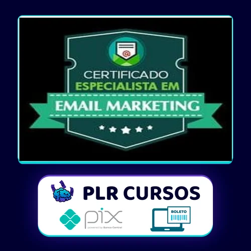 Certificação Especialista em Email Marketing - Natanael Oliveira