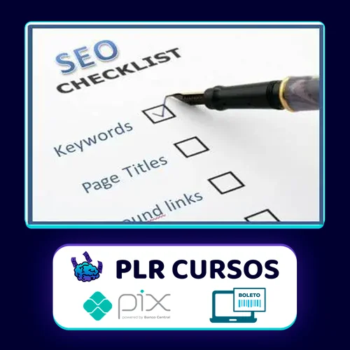 Checklist SEO - Rafael Rez e Rodrigo Nascimento