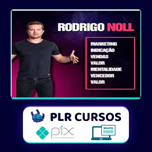 Como Montar Seu Negócio Na Internet - Rodrigo Noll