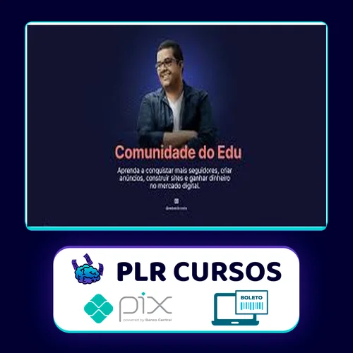 Comunidade do Edu - Eduardo Costa