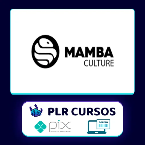 Comunidade Mamba Culture - José Junior