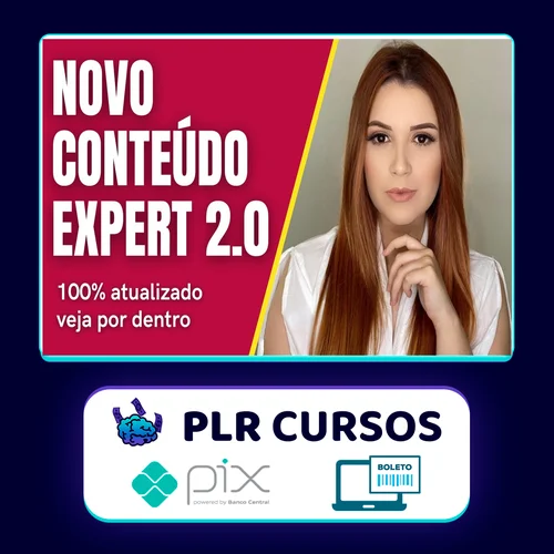 Conteúdo Expert 2.0 - Liandra Silva