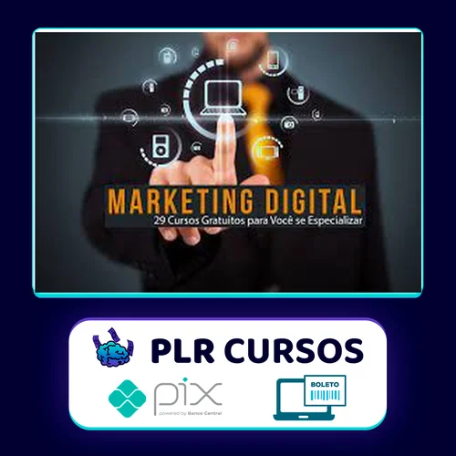 Curso Empreendendo com o Marketing Digital - Danilo Marcos Farias Mota [2019]