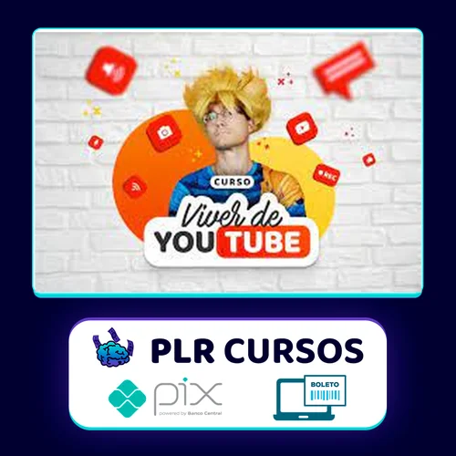 Curso Viver de Youtube - Peter Jordan