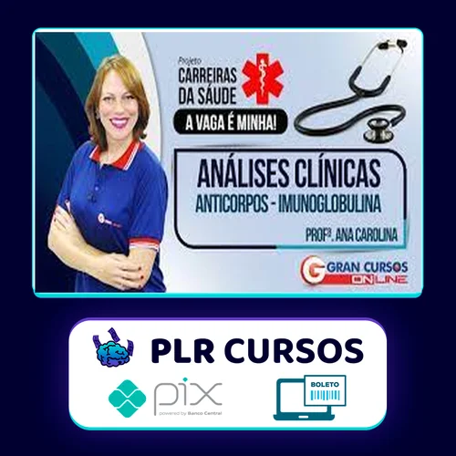 Análises Clinicas - GranCursos