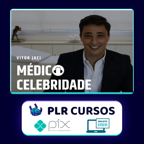 Médico Celebridade 2023 - Vitor Jaci