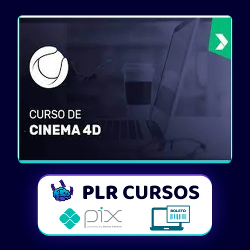 Animação com Cinema 4D - Sergio Marques