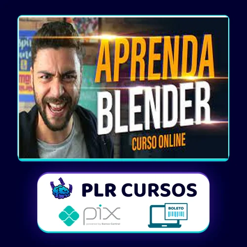 Curso de Blender 2.8 - Héber Simeoni