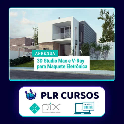 Curso de V-Ray para 3ds - Max Botas