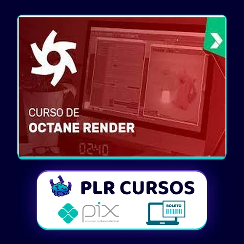 Introdução ao Octane Render - Anderson Silva