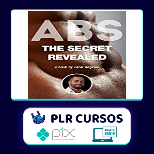 ABS: The Secret Revealed - Lazar Angelov [INGLÊS]