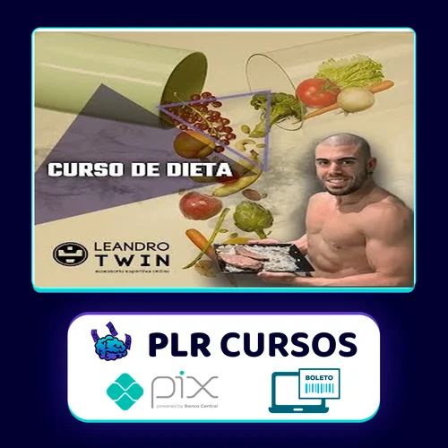 Curso de Dieta - Leandro Twin