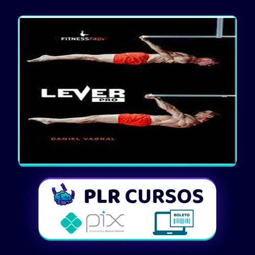 Lever Pro - Daniel Vadnal (FitnessFAQs) [INGLÊS]