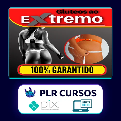 Método Bumbum Na Nuca - Glúteos ao Extremo