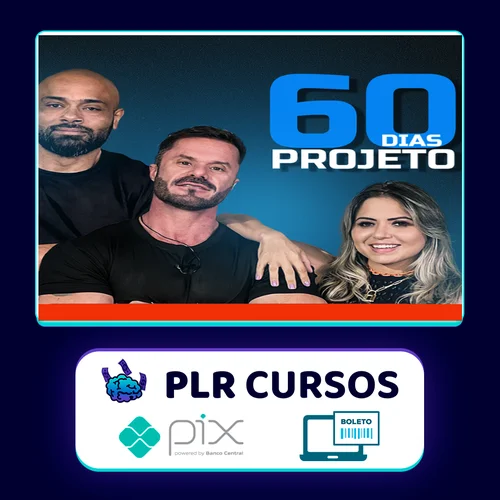 Projeto 60 Dias - Renato Cariani