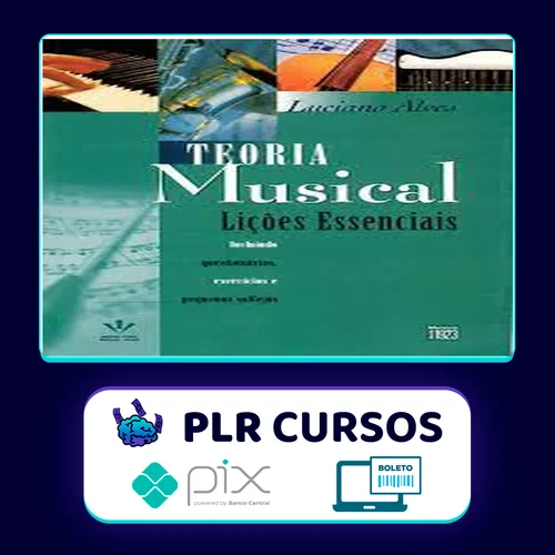 Teoria Musical - Luciano Alves