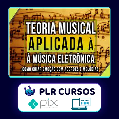 Teoria Musical Para Música Eletrônica - PME Experts