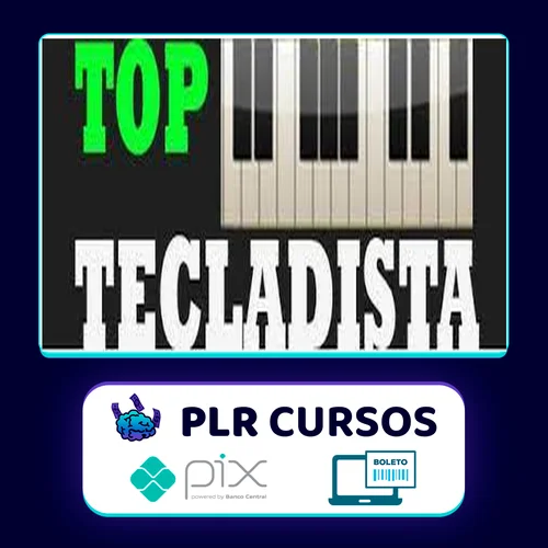 Top Tecladista - Gidi Ferreira