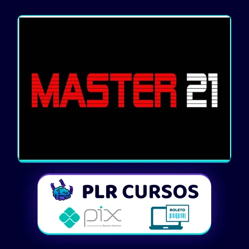 Curso Avançado De Mixagem E Masterização - Master 21