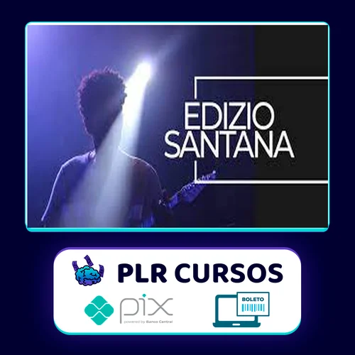 Curso de Guitarra - Edizio Santana