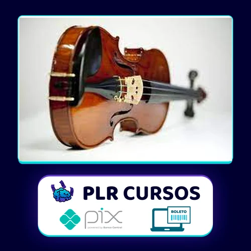 Curso de Introdução ao Violino - Douglas Hill Nogueira