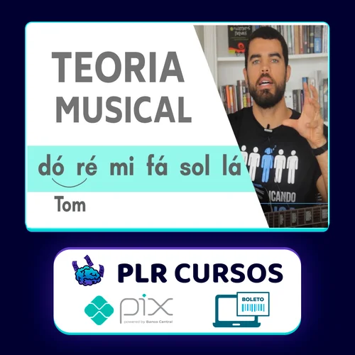 Curso de Teoria Musical - Natanael