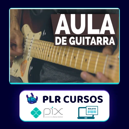 Curso Guitarra Iniciante - Fender