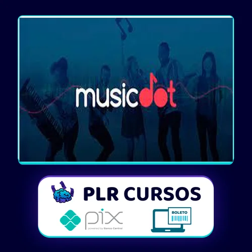 Curso Online de Piano e Teclado - Music Dot