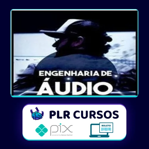 Engenharia de Áudio Online - Pedro Peixoto