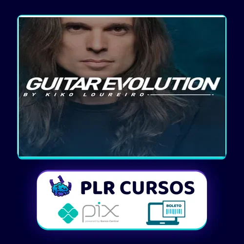 Guitar Evolution - Kiko Loureiro