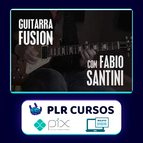 GuitarPedia: Fusion - Fábio Santini